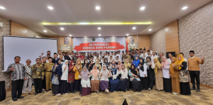 Refreshment Dosen dan Guru Pamong PPG, Rektor: "Start to be STAR"